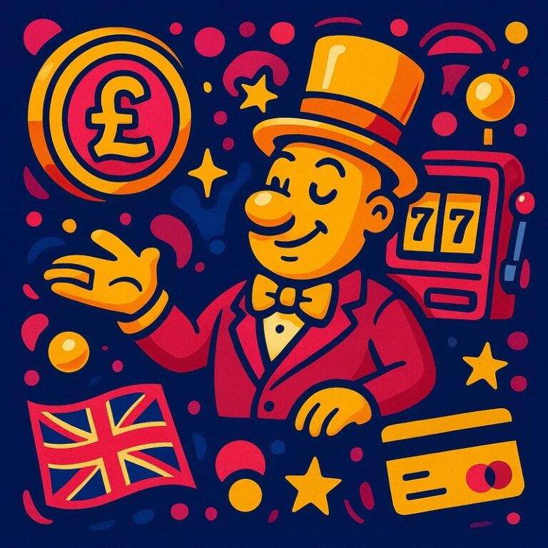 Unlock the Excitement of Golden Mister 777 Casino in the UK
